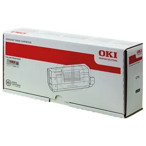 OKI - Noir - original - cartouche de toner - pour C712n pas cher