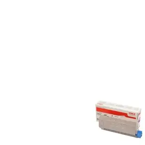 OKI 46507614 cartouche de toner d'origine magenta 11500 pages pour C712 pas cher