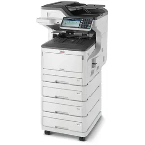 OKI MC853dnv LED A3 1200 x 600 DPI 23 ppm pas cher