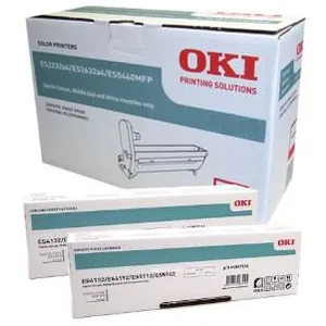 OKI - Jaune - originale - cartouche de toner - pour ES 8433dn pas cher