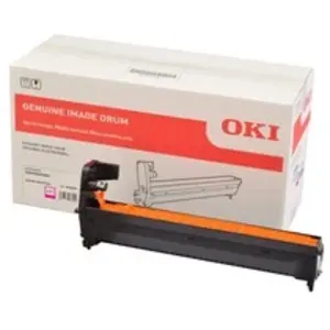 Comparateur de prix : OKI 46438002 tambour d'origine magenta 30000 pages pour C823/833/843