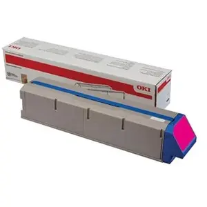 Comparateur de prix : OKI cartouche de toner magenta d'origine pour Pro 9431, Pro 9451