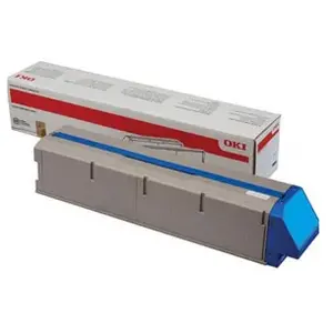 Comparateur de prix : OKI cartouche de toner cyan d'origine pour Pro 9431, Pro 9451