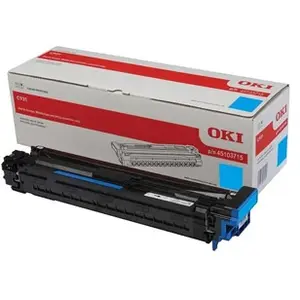 Comparateur de prix : OKI - Cyan - original - kit tambour - pour C911dn, 931, 931dn