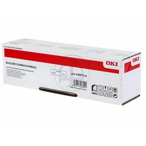 OKI - Noir - original - cartouche de toner - pour MB492dn pas cher