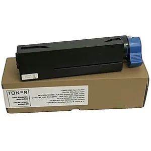 OKI 45807106 Cartouche de toner 1 pièce(s) Original Noir pas cher