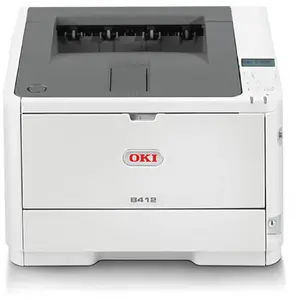 Imprimante laser OKI B412dn - Noir et blanc - Recto/Verso - A4 pas cher