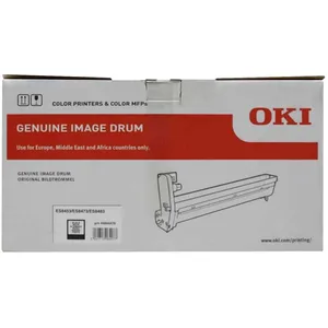 OKI - noir - originale - kit tambour pas cher