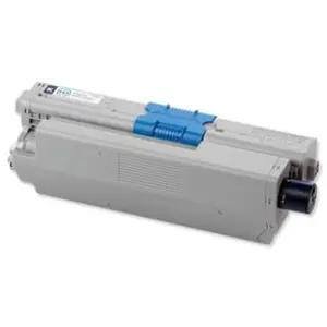 - Noir - original - cartouche de toner - pour OKI MC563dn, MC563dnw; C542dn pas cher