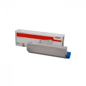 OKI - Toner Noir 3500 pages pour MC363 et C332 originale - 46508712 Canneberge pas cher