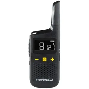 Comparateur de prix : Motorola MOTOROLA XT185 8Km 500mW 16CH IP54 Pack aur. icl.
