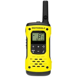 Radio portable Motorola TLKR T92 H2O - 2 bandes PMR - 8 canaux pas cher