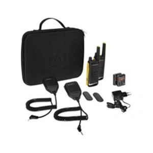 Motorola Solutions TLKR T82 Extreme RSM 188081 Talkie-walkie PMR jeu de 2Vendu parcdiscount