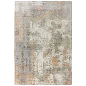 Novatrend Tapis moderne fait main en Viskosecorail 120x170 cm
