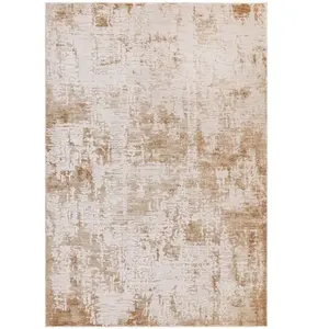 Novatrend Tapis tissé plat moderne Beige 120x160 cm pas cher