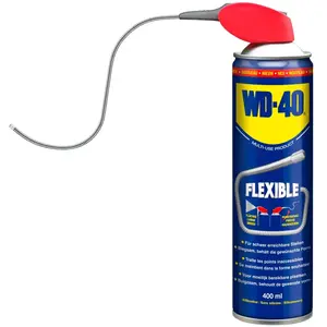 Comparateur de prix : WD-40 400ml : Spray Aérosol flexible Lubrifiant multi-usage