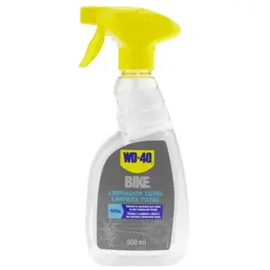 WD-40 Nettoyant total BIKE 500 ml