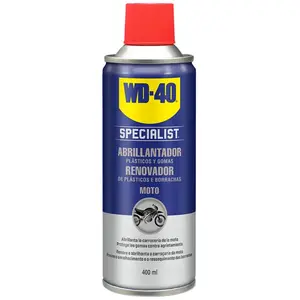Comparateur de prix : WD-40 400ml : Eclaircissant cire motos