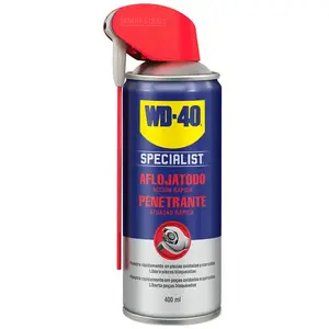 WD40 WD-40 400ml : Spray Aérosol Spécialiste pénétrant pas cher
