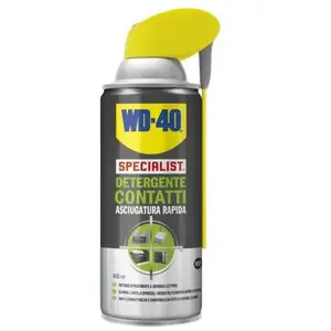 1 X NETTOYANT POUR CONTACTS EN SPRAY 400 ml