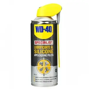 1 X SPRAY LUBRIFIANT SILICONE 400 ml