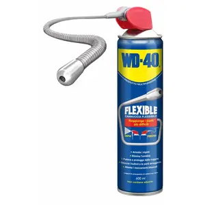 Wd-40 6 X SPRAY DeBLOCAGE FLEXIBLE ml 600 pas cher