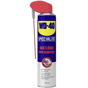 Comparateur de prix : WD-40 250ml : Spray aérosol super dégrippant