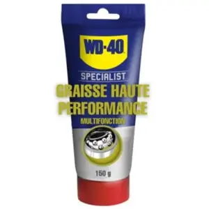 Graisse haute performance multifonction WD-40 - Tube 150 gr - 331075 pas cher