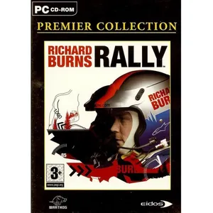 Hermanex JEU PC RICHARD BURNS RALLY pas cher