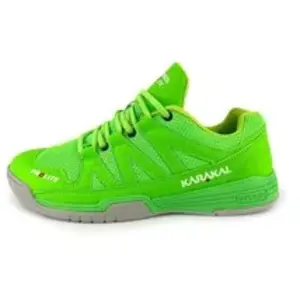Chaussures de tennis Karakal KF ProLite Vert 40 KF95610 pas cher