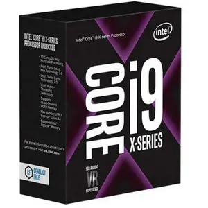 Comparateur de prix : Intel Core i9-10920X processeur 3,5 GHz 19,25 Mo Smart Cache Boîte