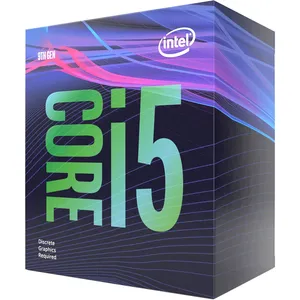 Intel Core i5-9400F processeur 2,9 GHz 9 Mo Smart Cache Boîte pas cher
