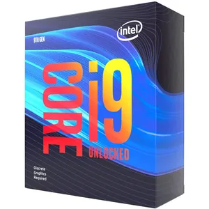 Intel Processeur Intel Core i9 I9-9900KF Box pas cher