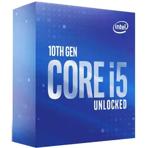 Intel Core i5-10600K processeur 4,1 GHz 12 Mo Smart Cache Boîte pas cher