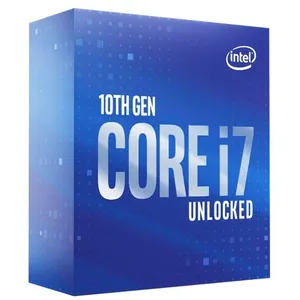 Comparateur de prix : Intel Core i7-10700K processeur 3,8 GHz 16 Mo Smart Cache Boîte