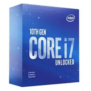 Intel Core i7-10700KF processeur 3,8 GHz 16 Mo Smart Cache Boîte pas cher