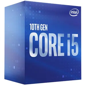 Intel Core i5-10400 (2.9 GHz / 4.3 GHz) pas cher