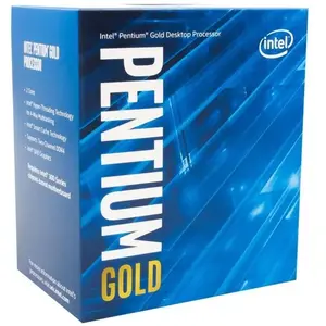 Comparateur de prix : Intel Pentium Gold G6600 processeur 4,2 GHz 4 Mo Smart Cache Boîte