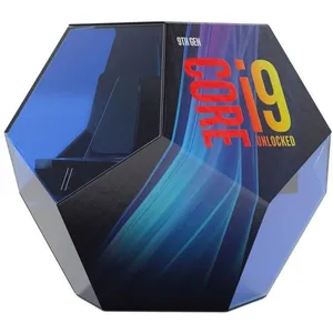 Processeur Intel Core i9 9900K Coffee Lake Box (sans refroidisseur) pas cher