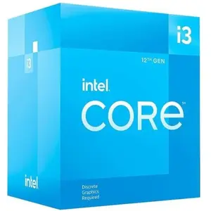 Comparateur de prix : Intel Core i3-12100F processeur 12 Mo Smart Cache Boîte
