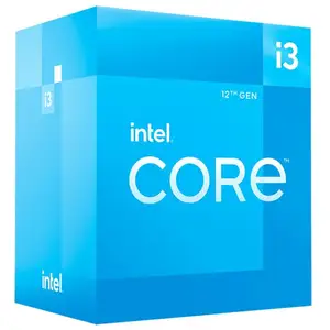 Intel Core i3-12100F processeur 12 Mo Smart Cache Boîte pas cher