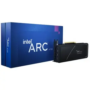 Intel Arc A750 Graphics 8 Go GDDR6