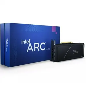Intel Arc A750 Graphics 8 Go GDDR6 - 21P02J00BA pas cher