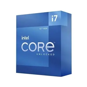 Comparateur de prix : Intel Processeur Core i7-12700K BX8071512700K 12 Cours 3.6GHz 25Mo Cache