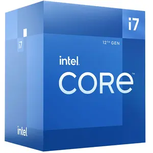 Comparateur de prix : Intel Core i7-12700 processeur 25 Mo Smart Cache Boîte
