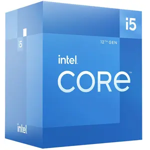 Comparateur de prix : Intel Core i5-12400 processeur 18 Mo Smart Cache Boîte