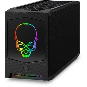 Intel Beast Canyon NUC11BTM I9-11900KB Barebone L6 EU Cord pas cher