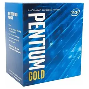 Comparateur de prix : Intel Pentium Gold G6405 processeur 4,1 GHz 4 Mo Smart Cache Boîte