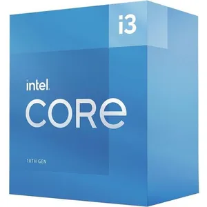 Intel Core i3-10105 processeur 3,7 GHz 6 Mo Smart Cache Boîte pas cher