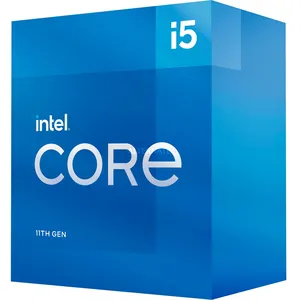 Intel Core i5-11600 processeur 2,8 GHz 12 Mo Smart Cache Boîte pas cher